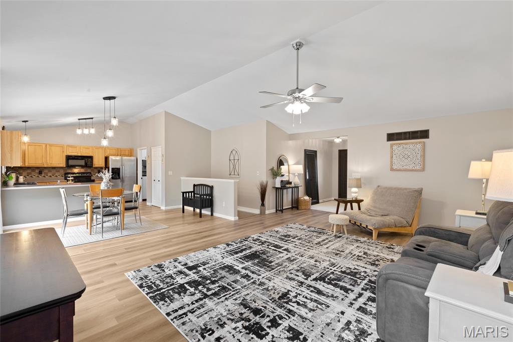 Bedford Falls #1 Amd - Residential
