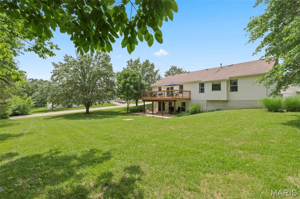 Bedford Falls #1 Amd - Residential