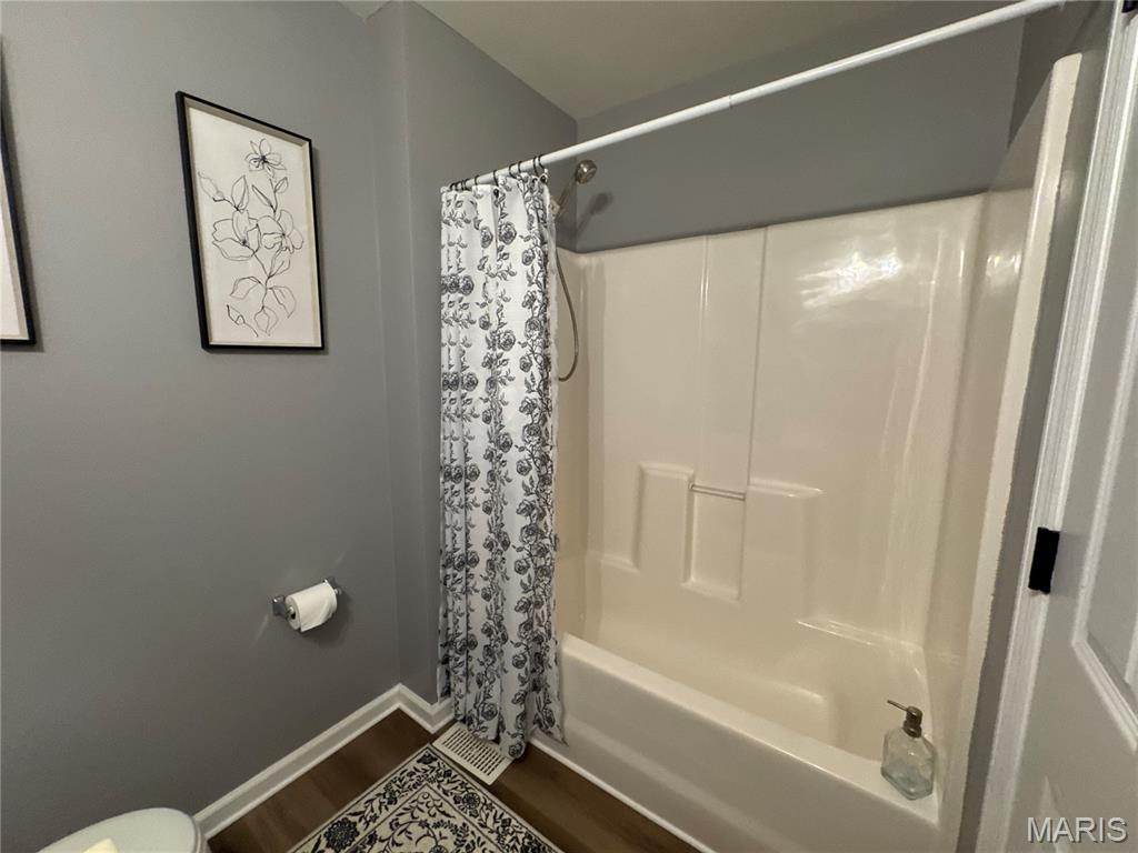 Bedford Falls #1 Amd - Residential