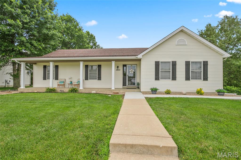 Bedford Falls #1 Amd - Residential
