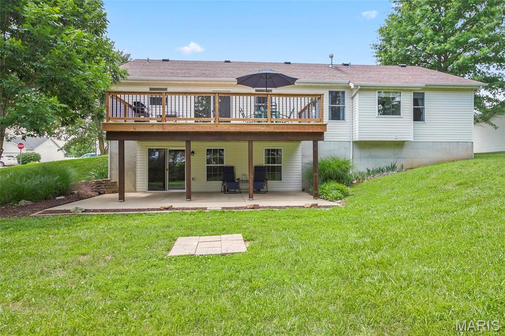 Bedford Falls #1 Amd - Residential