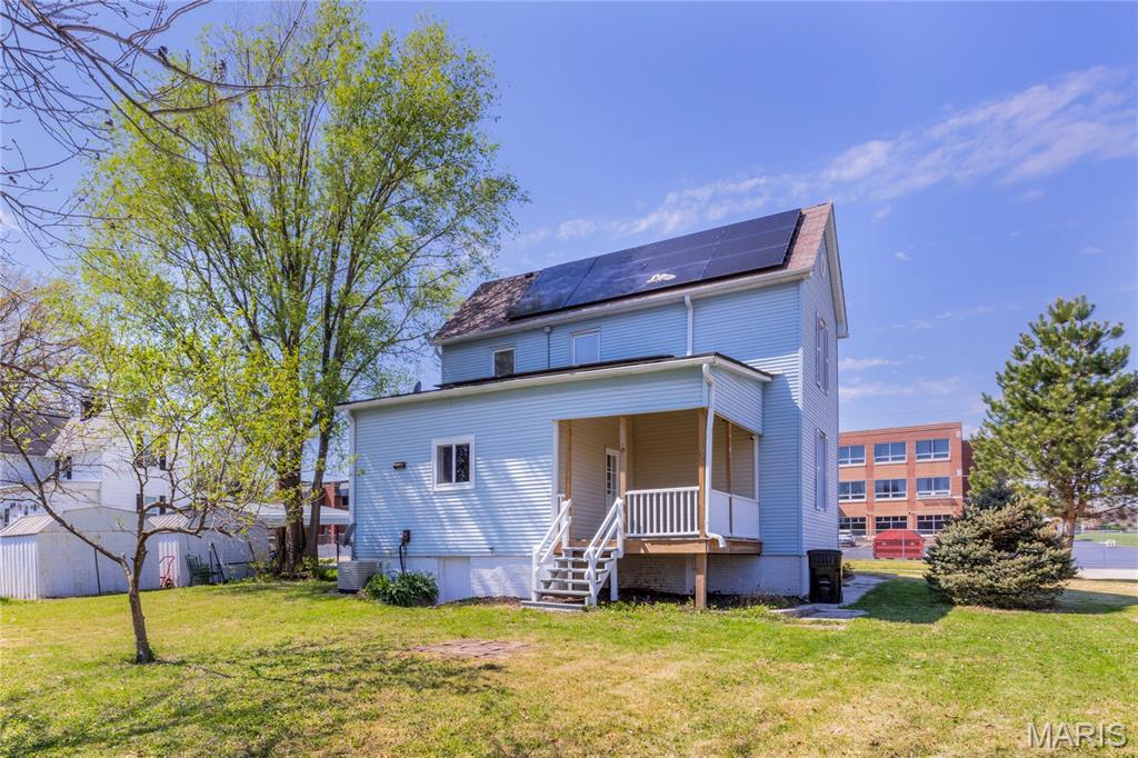 Finkes Sub - Residential