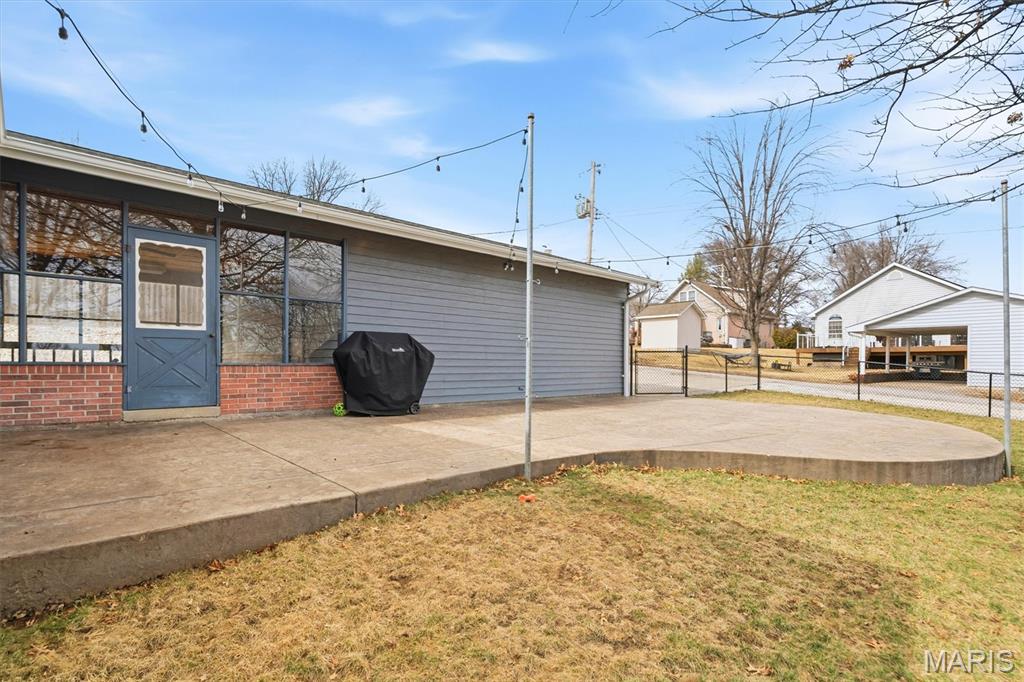 E Blackwell Add - Residential