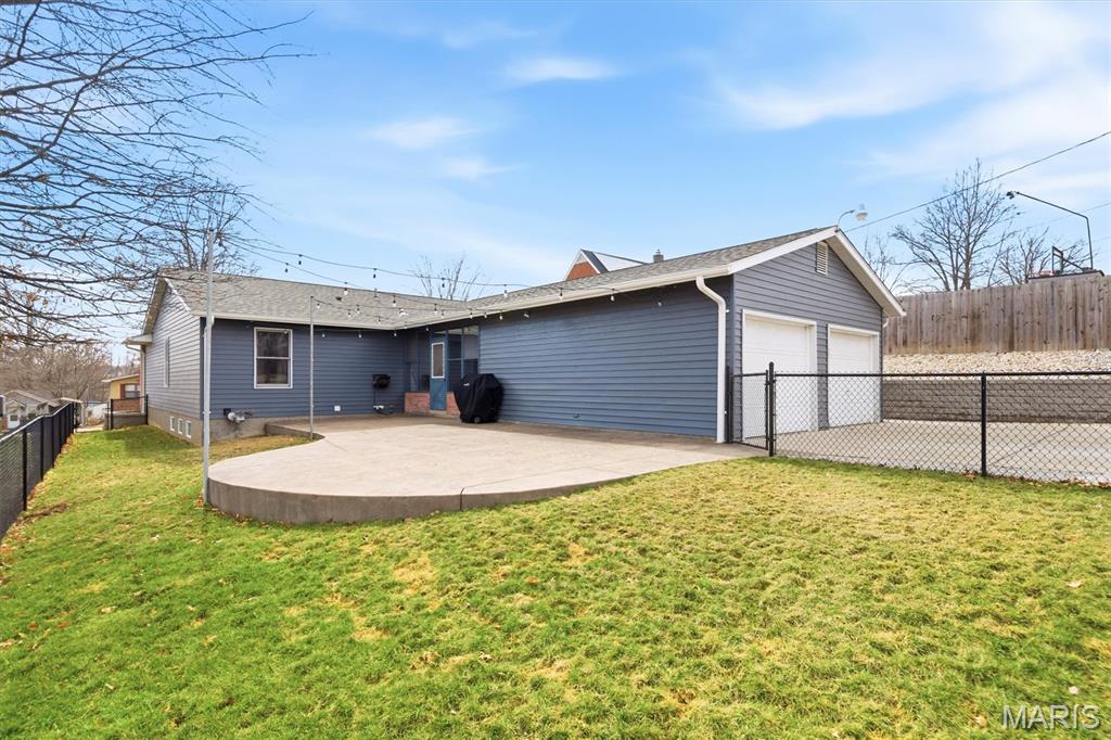 E Blackwell Add - Residential