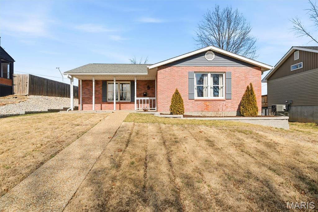 E Blackwell Add - Residential