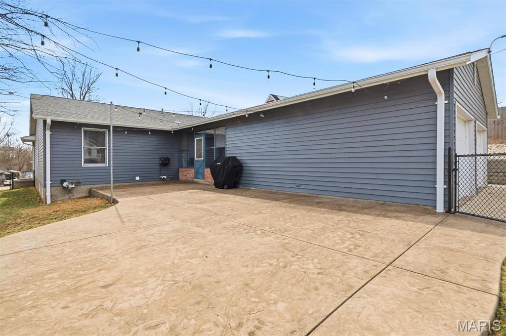 E Blackwell Add - Residential