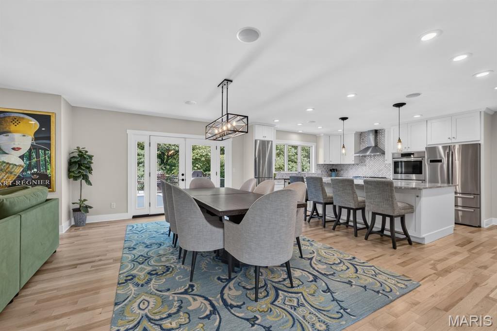 Ladue Rd/Creve Coeur - Residential