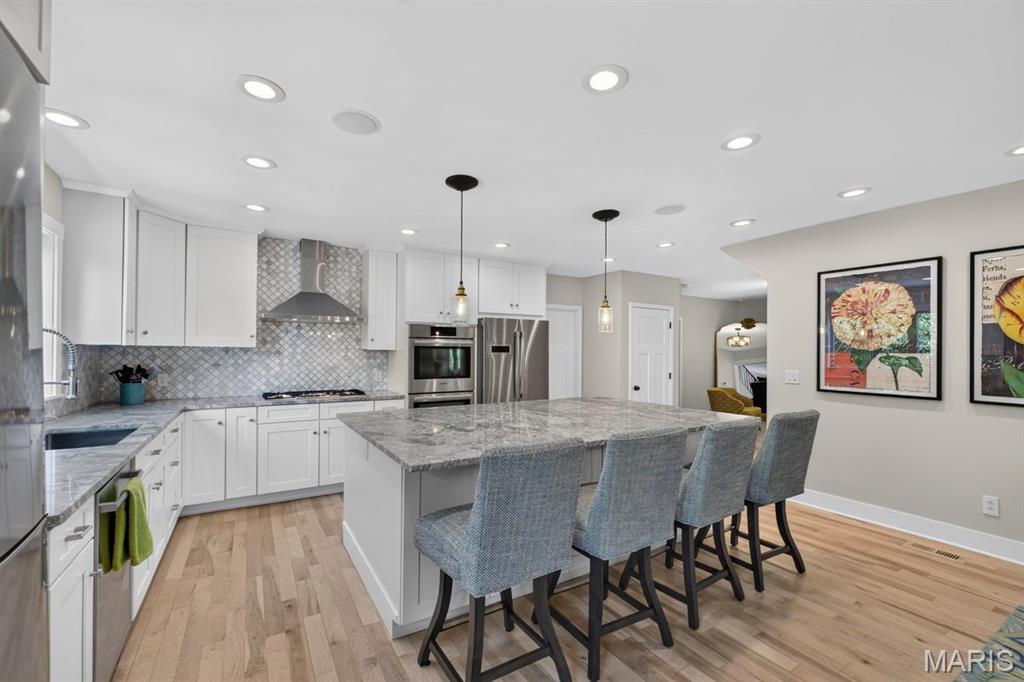 Ladue Rd/Creve Coeur - Residential