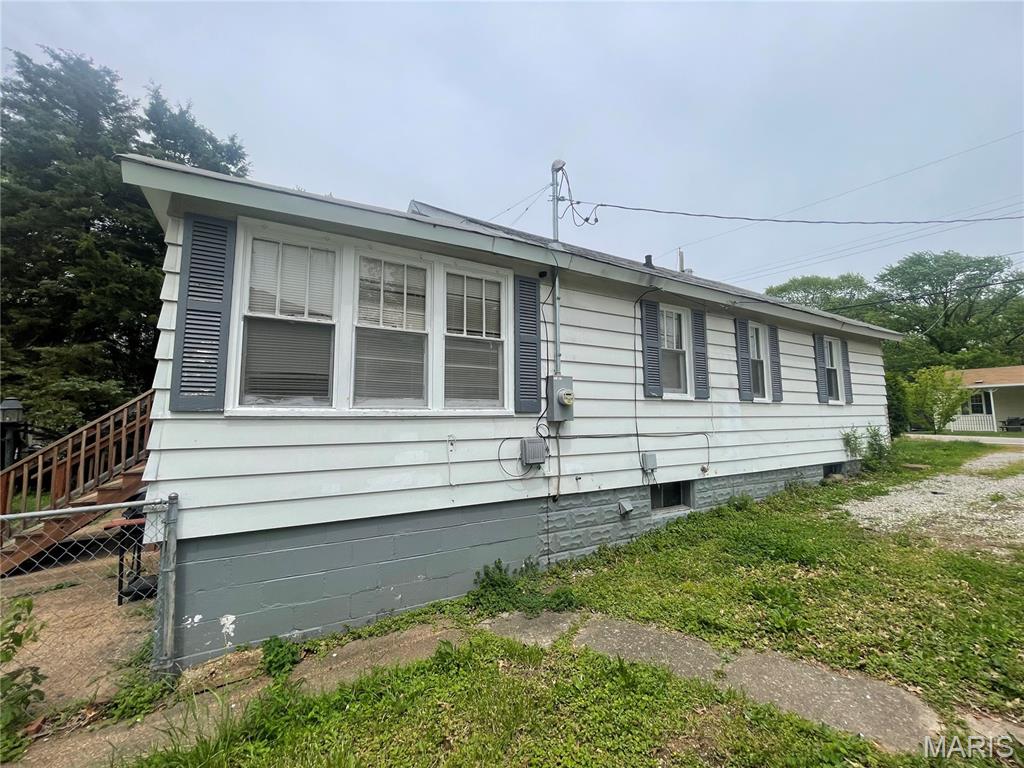 Chambers Park - Residential