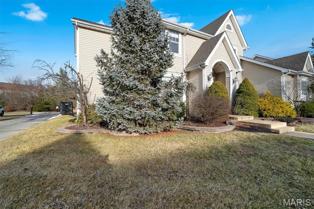 Madison Park Manor - Residential