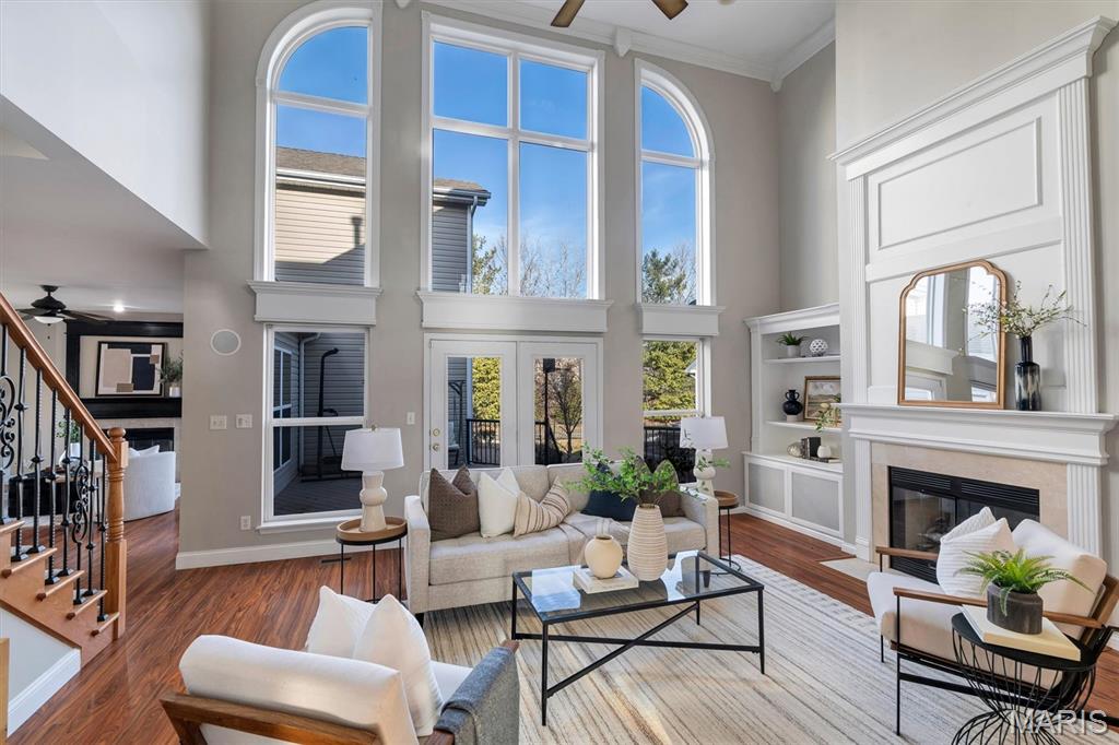 Madison Park Manor - Residential