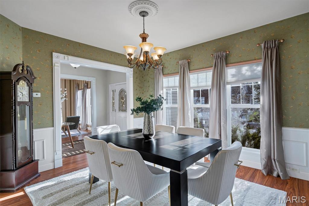 Madison Park Manor - Residential