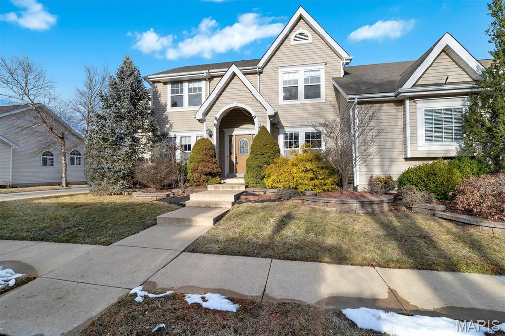 Madison Park Manor - Residential