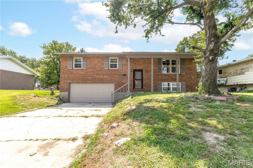 Step inside this beautifully remodeled 3-bedroom, 2 bath brick home at 853 Cambridge Drive, offering approximately 1,944 square feet of updated and inviting living space. Recent improvements include new flooring, updated lighting and a remodeled kitchen with a fresh, modern feel for everyday living and entertaining. The inviting basement features a cozy fireplace, while outside, you’ll find a large sundeck with plenty of room to relax and enjoy. Move-in ready and conveniently located in Sikeston, 853 Cambridge Drive is ready to welcome you home!