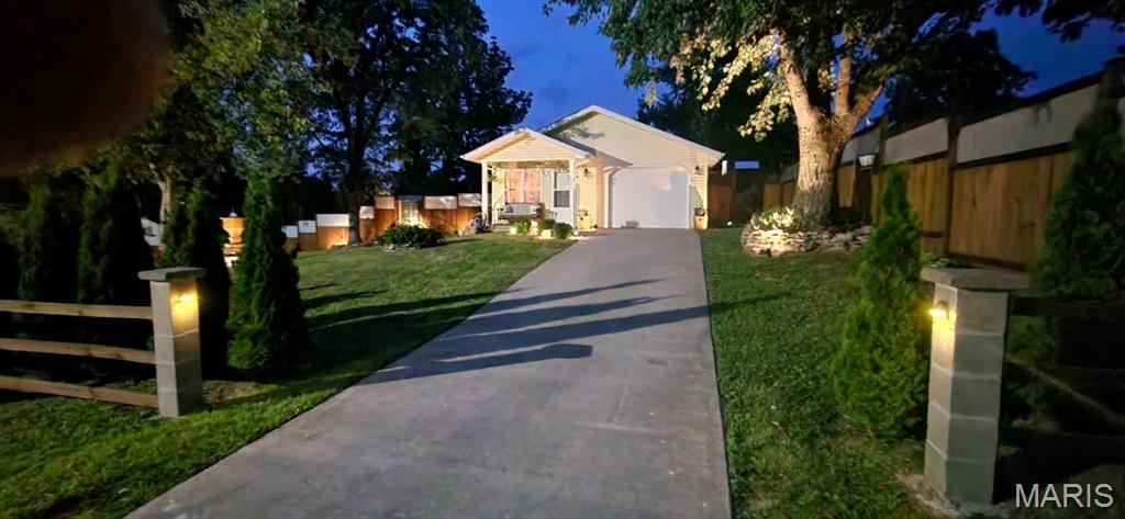 Harvest Acres Sub - Residential