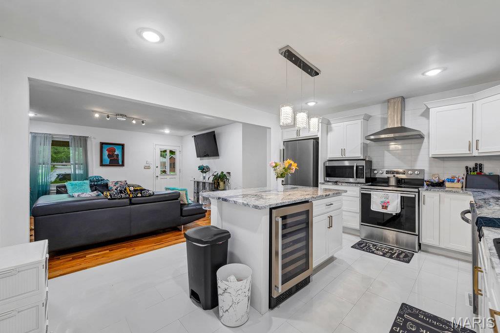 Pleasant Hollow 1 - Residential Lease