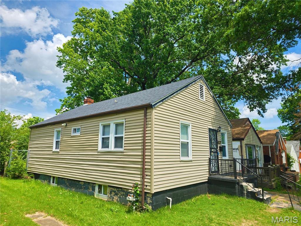 Jennings Heights Add - Residential