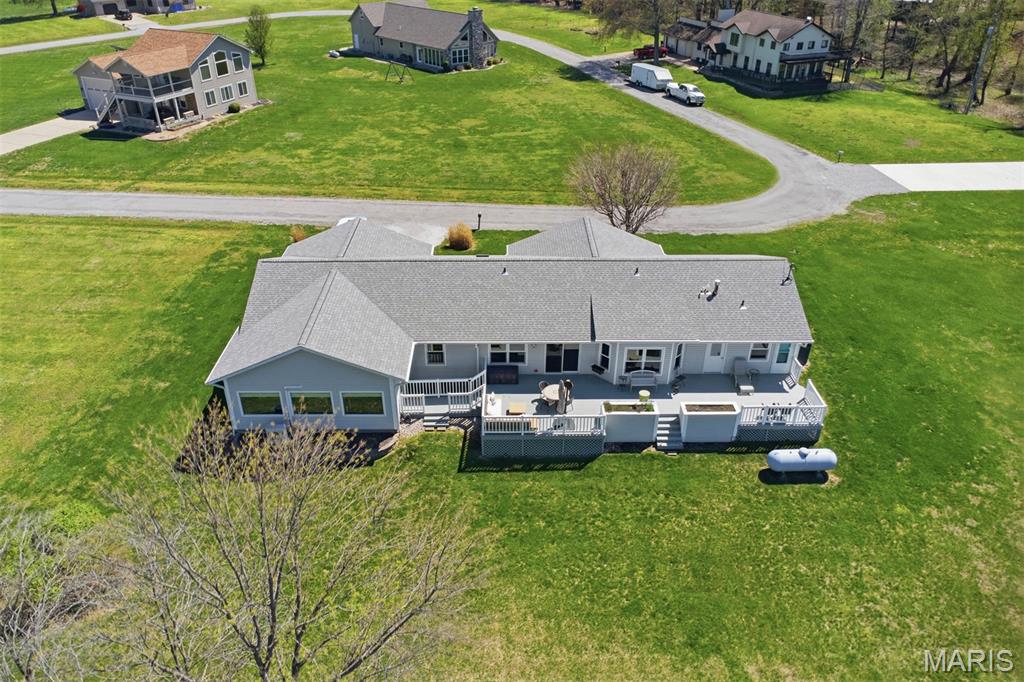 Lake Villa Sub - Residential