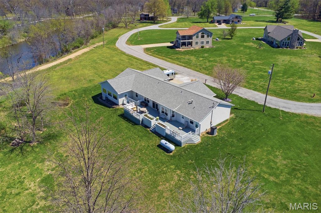 Lake Villa Sub - Residential