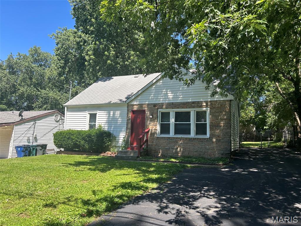 Welcome to this charming 1.5-story traditional home located in the heart of Calverton Park! Boasting 4 spacious bedrooms and 1.5 baths, this property offers 1,168 square feet of comfortable living space perfect for families or investors alike. The main level features 2 bedrooms and a full bath, while the upper level provides an additional 2 bedrooms and a convenient half bath. Situated on a manageable 0.14-acre lot with a great backyard, this frame-construction home includes central air, natural gas heating, and public utilities. This property represents an incredible opportunity at a fantastic price point. Schedule your showing today!