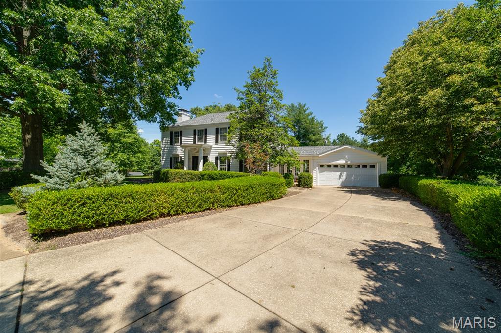 Weldon Spgs Heights Resub - Residential