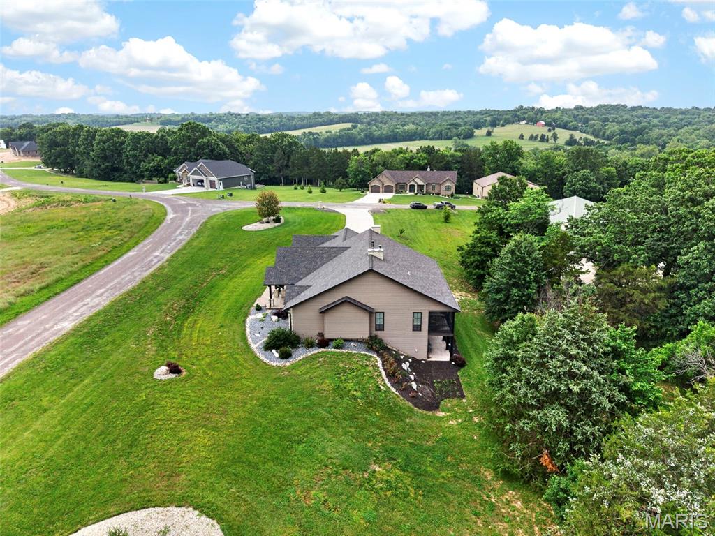 Hidden Ridge - Residential