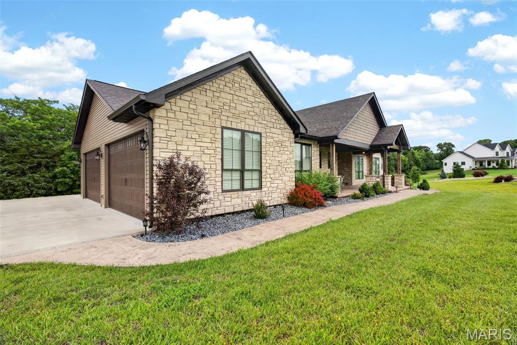 Hidden Ridge - Residential