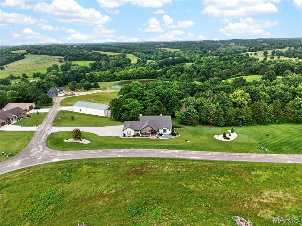 Hidden Ridge - Residential