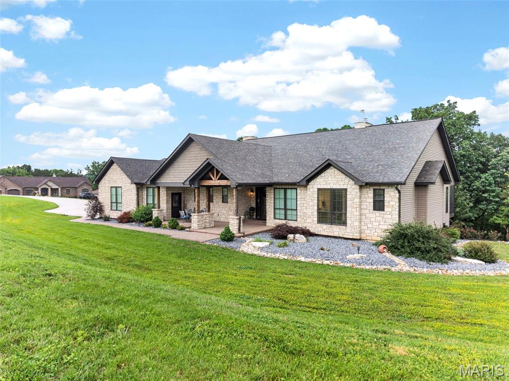 Hidden Ridge - Residential