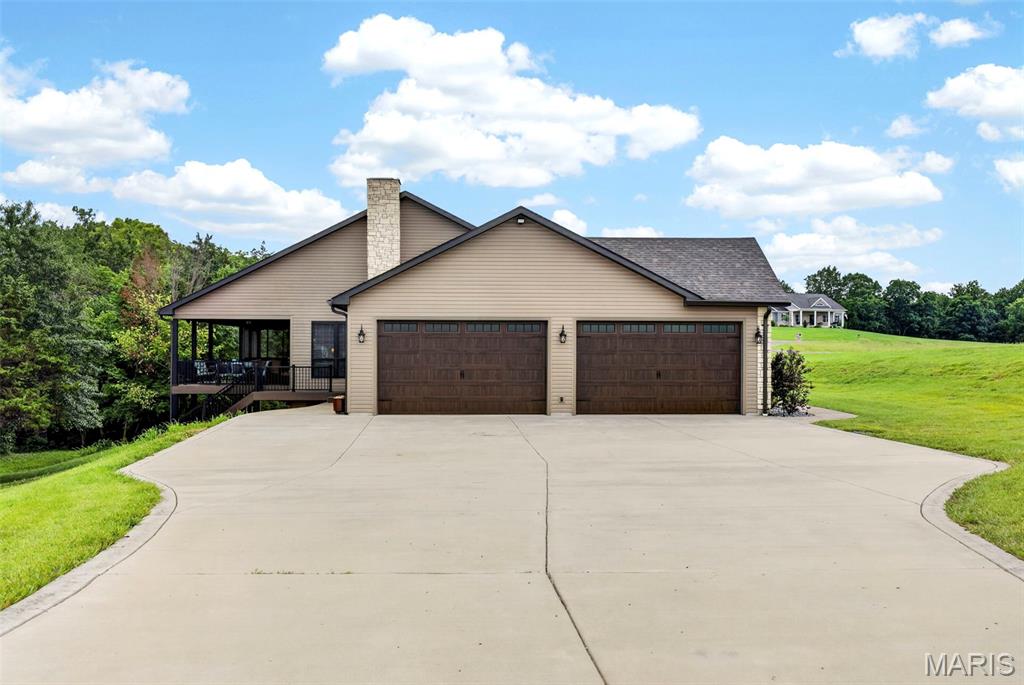 Hidden Ridge - Residential
