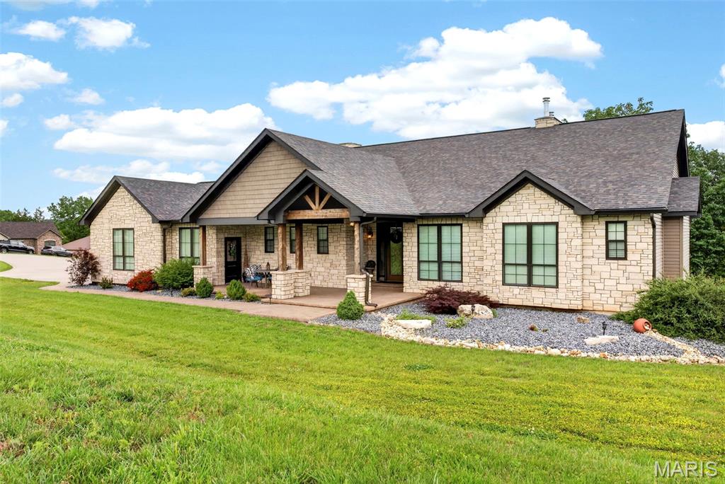 Hidden Ridge - Residential