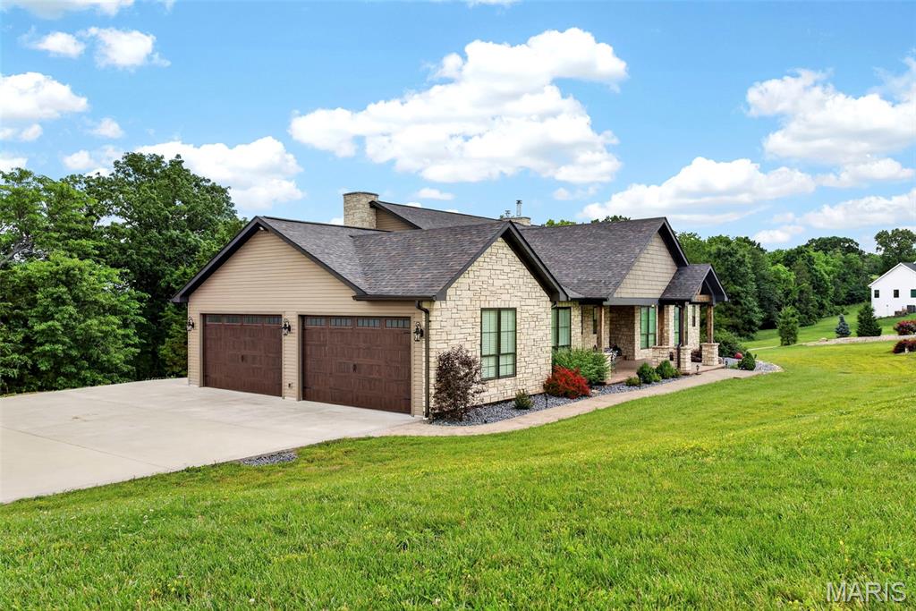 Hidden Ridge - Residential