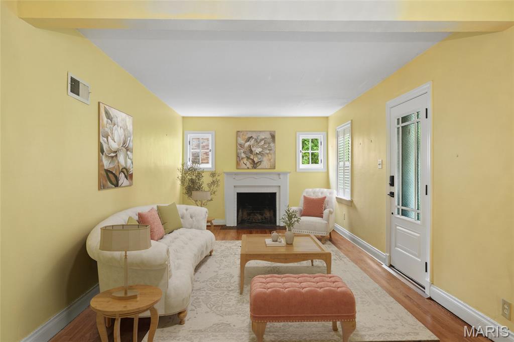 Webster Gardens - Residential