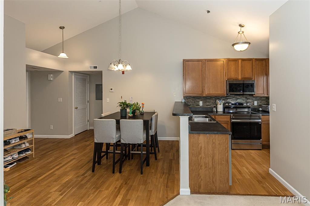Bella Vista Condo #5 - Residential