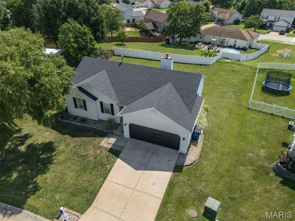 Prairies Friedberg Estates Ph 03 - Residential