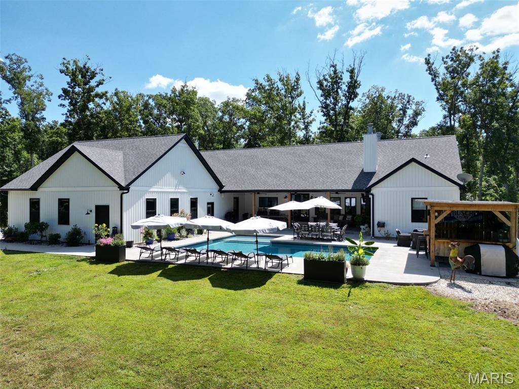 Canterbury Park - Residential