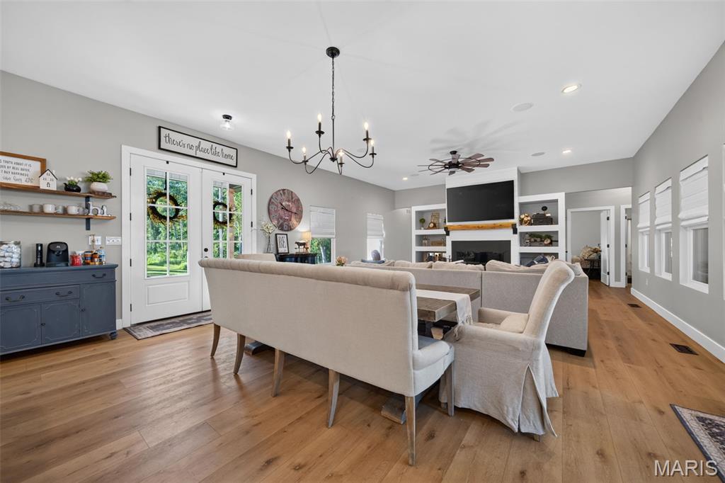 Canterbury Park - Residential