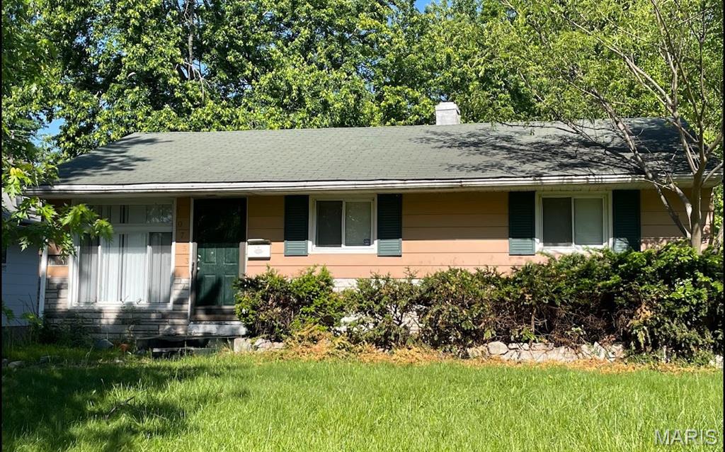 Introducing 10753 Spring Garden Drive, a tenant-occupied investment opportunity offering immediate cash flow and strong long-term rental potential in the Bellefontaine Neighbors area. This 3-bedroom, 1-bath home currently generates $1,260/month in rental income, making it an excellent addition to any investor’s portfolio. Featuring approximately 1,344 square feet of living space, the property offers a functional layout with spacious rooms and comfortable everyday living.

Inside, the home features abundant natural lighting, durable flooring, and a welcoming interior designed for tenant appeal and long-term functionality. The kitchen offers ample cabinetry and workspace, while the generously sized living areas provide flexibility and comfort. Additional space throughout the home creates opportunities for storage, recreation, or future enhancements.

The property sits on a sizable lot in an established neighborhood with convenient access to major highways, shopping, schools, dining, and local amenities, supporting continued rental demand in the area. With stable rental income already in place and strong investment fundamentals, 10753 Spring Garden Drive presents an excellent turnkey opportunity for investors seeking portfolio growth and dependable monthly cash flow.
