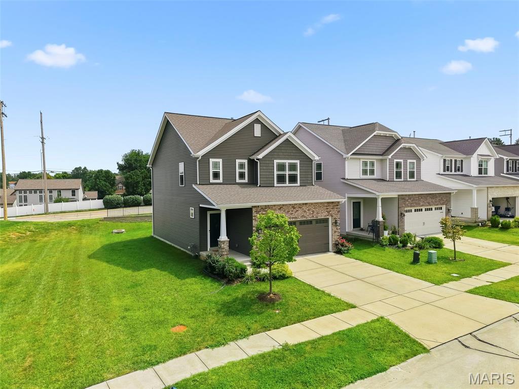Cottages At Wedgewood - Residential