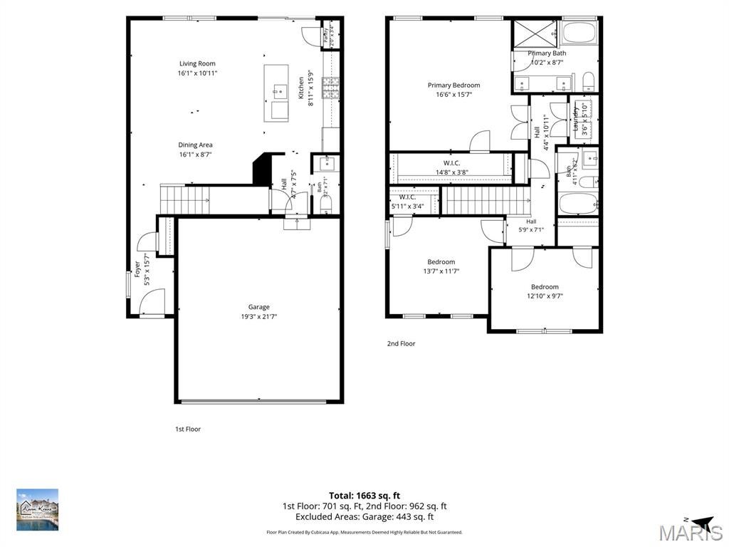 Cottages At Wedgewood - Residential