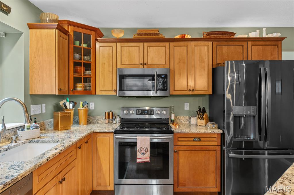 Stonebriar Sub - Residential