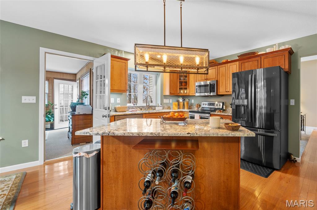 Stonebriar Sub - Residential
