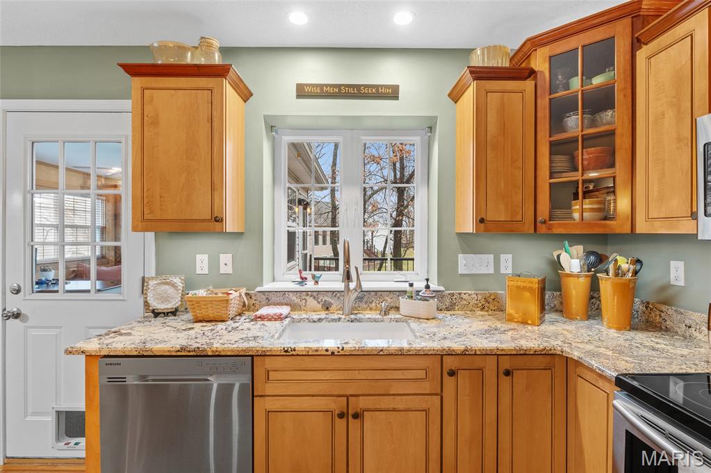 Stonebriar Sub - Residential