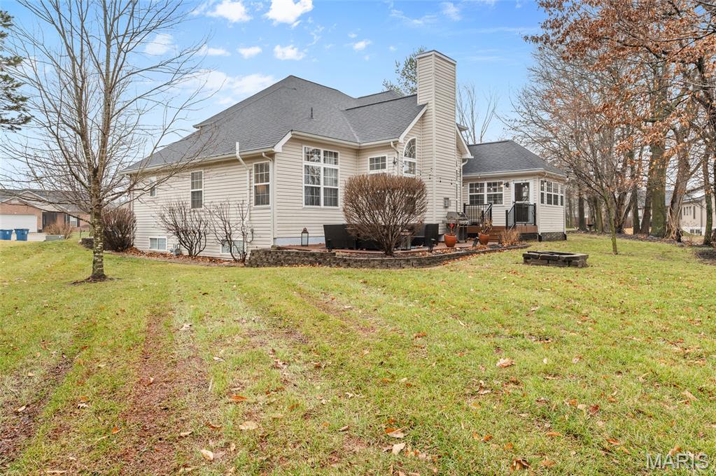 Stonebriar Sub - Residential