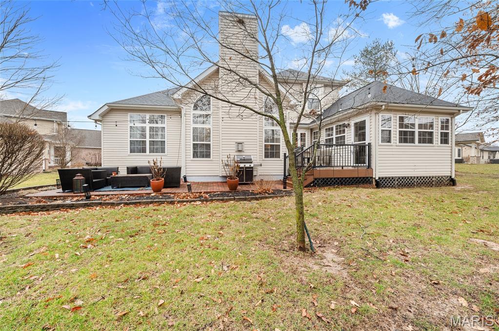Stonebriar Sub - Residential