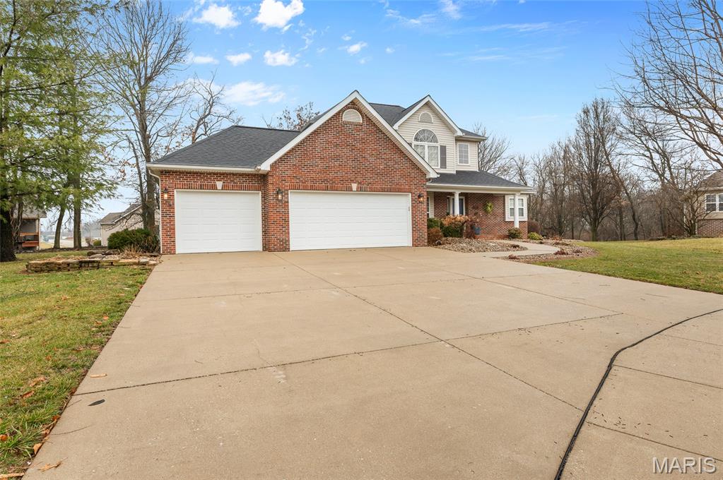 Stonebriar Sub - Residential