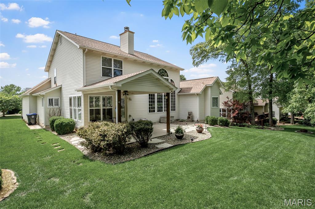 Post Meadows - Residential