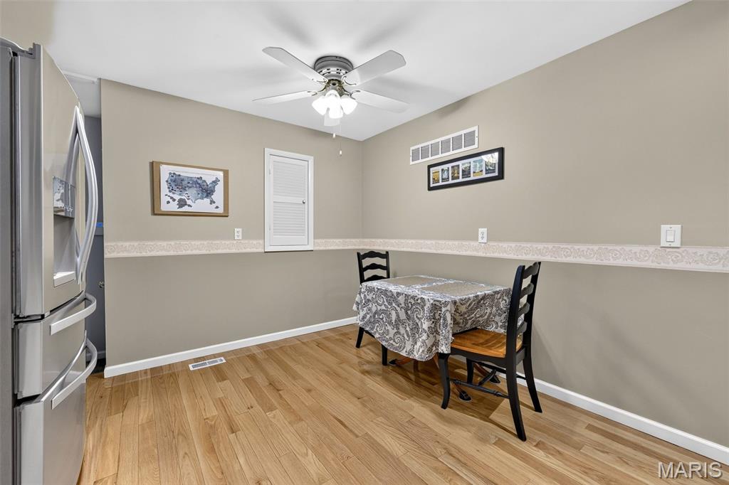 Park Chas North - Residential