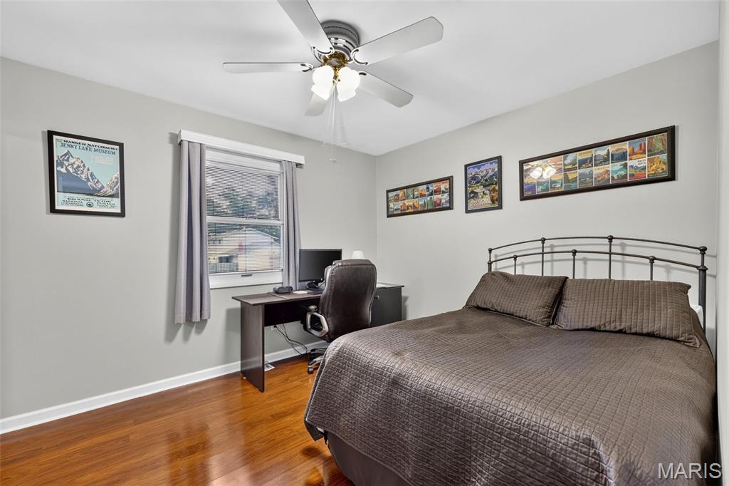 Park Chas North - Residential