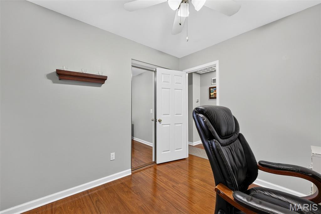 Park Chas North - Residential